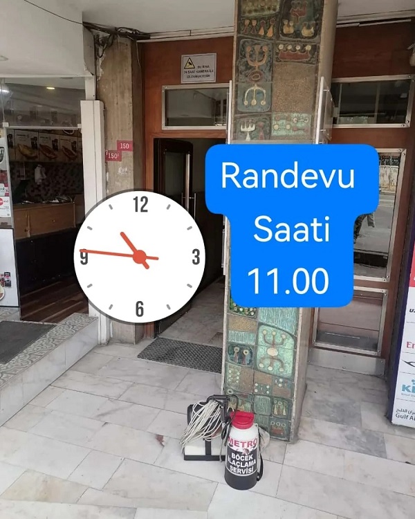 Bakırköy Eski Bina ve Restoran İlaçlama Servisi